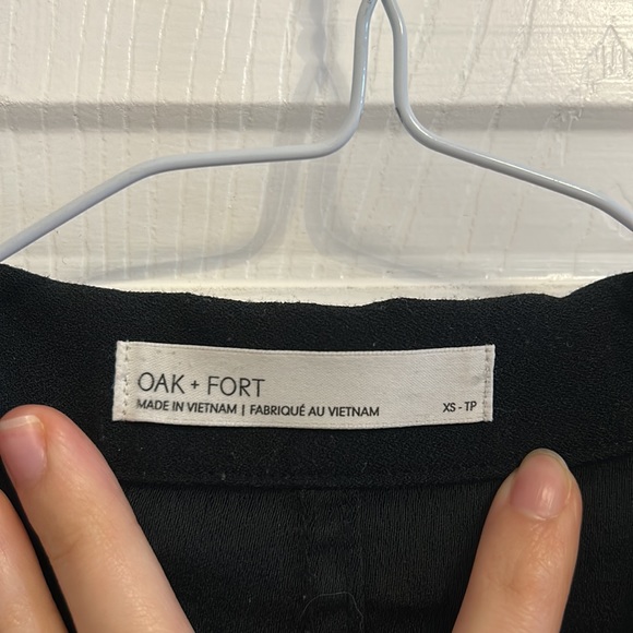 Oak + Fort blouse - Picture 3 of 4